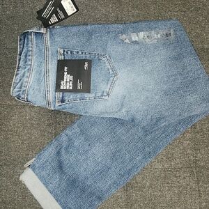 NWT Silver Jeans Co. High Rise Slim Leg Jean